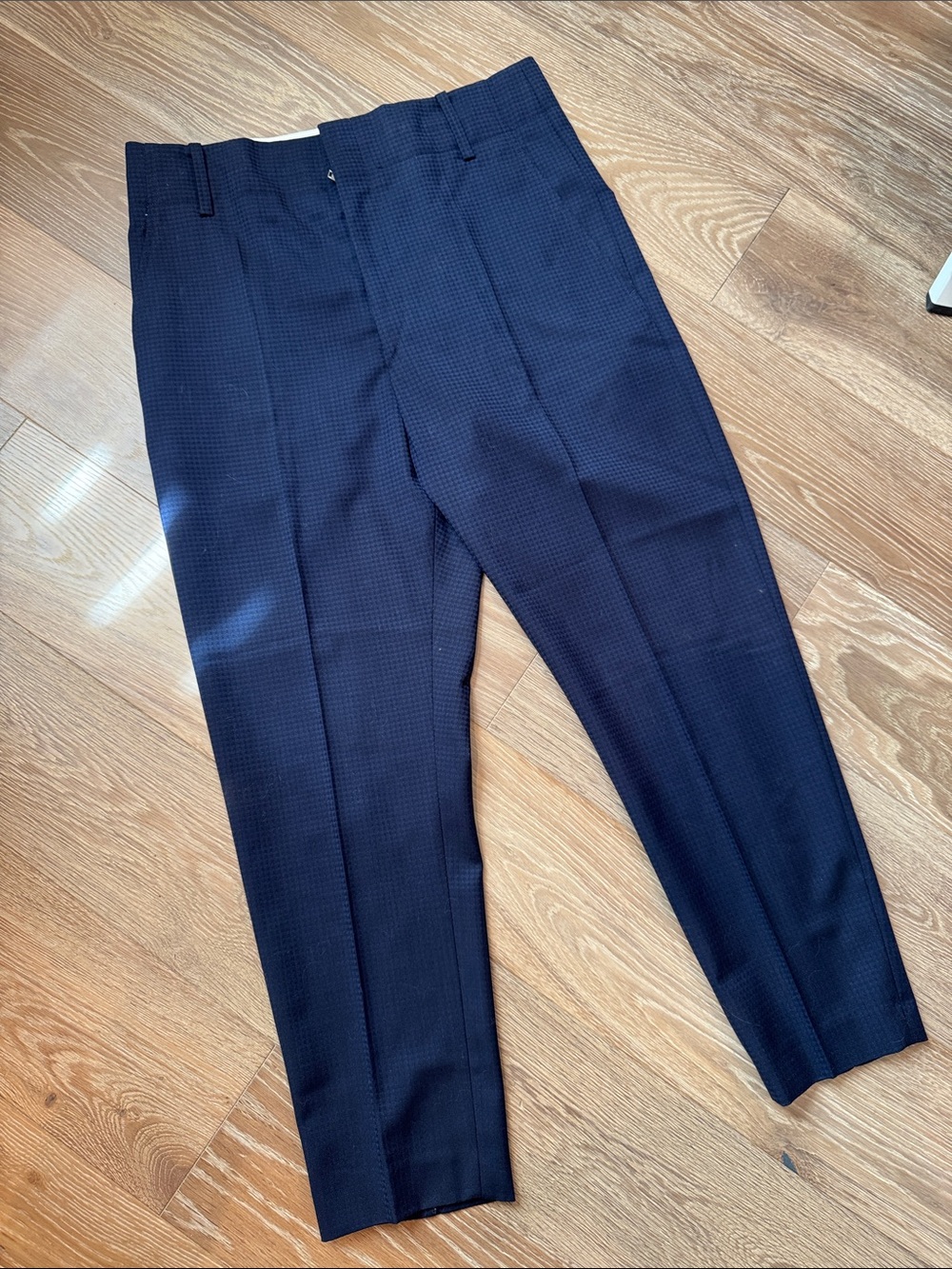 Isabel Marant size 40 Dark Navy Tailored Dress Pants